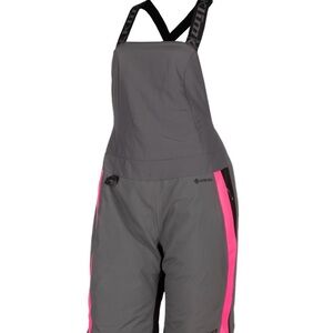 woman’s KLIM snowmobile pants
